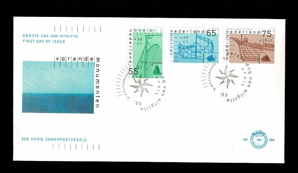 Scheepvaart : Nederland varende monumenten Boeier/Botter/Kli, Verzamelen, Ophalen of Verzenden, Zo goed als nieuw, Zeilboot, Overige typen