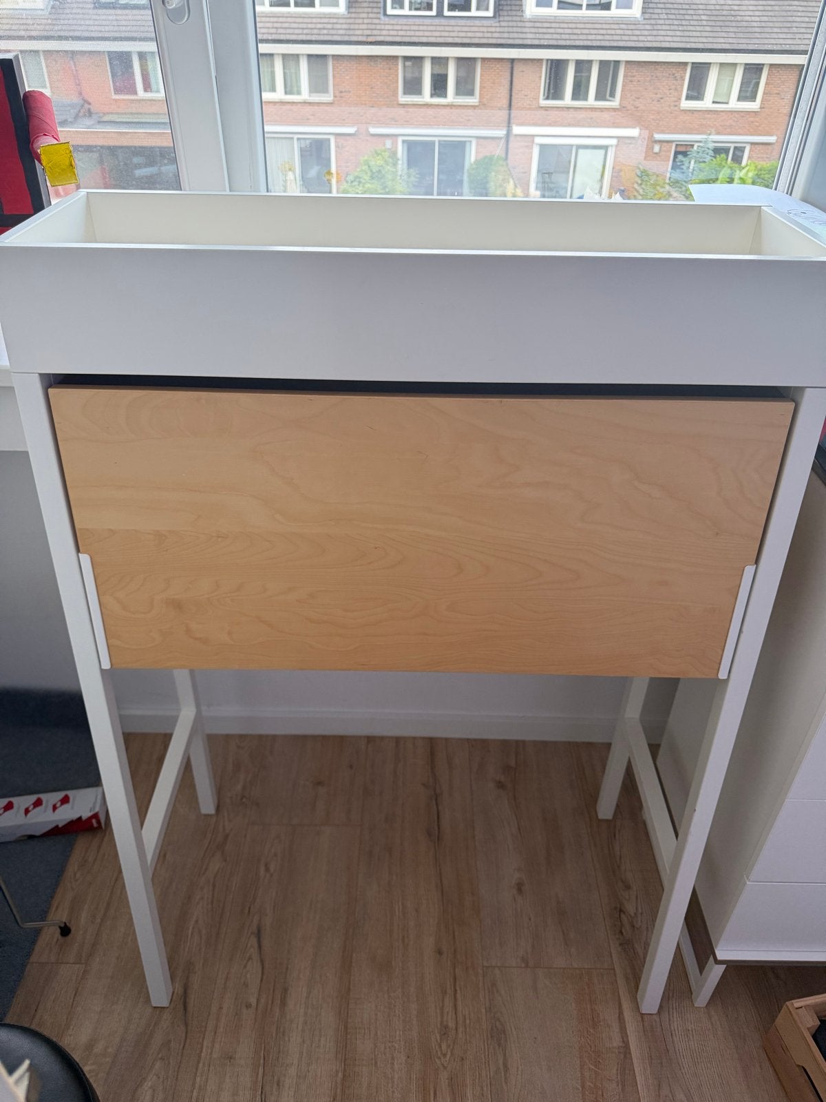 IKEA PS 2014 Secretaire - Compact & Modern Bureau, Ophalen, Zo goed als nieuw