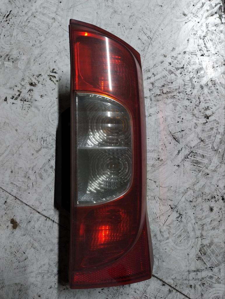 Achterlicht Fiat Fiorino (2000-2010) Rechts, Niet bekend, Ophalen of Verzenden, Fiat, Niet bekend