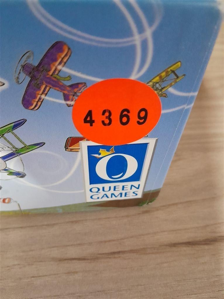 lucky loop - s4369, Hobby en Vrije tijd, Gezelschapsspellen | Bordspellen, Verzenden, Zo goed als nieuw
