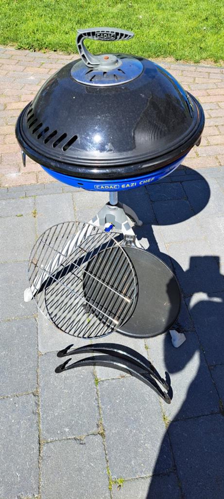 Cadac Eazi Chef Skottelbraai., Ophalen, Gebruikt