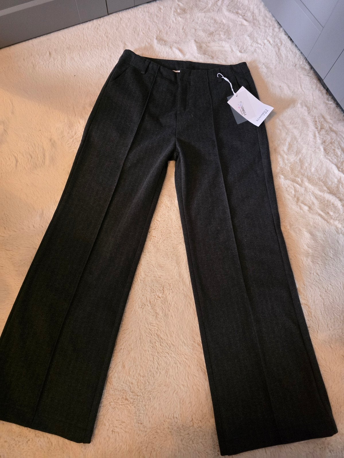 Nieuwe Xiaomili broek uit Korea, XXL, Verzenden, Maat 46/48 (XL) of groter, Nieuw, Xiaomili