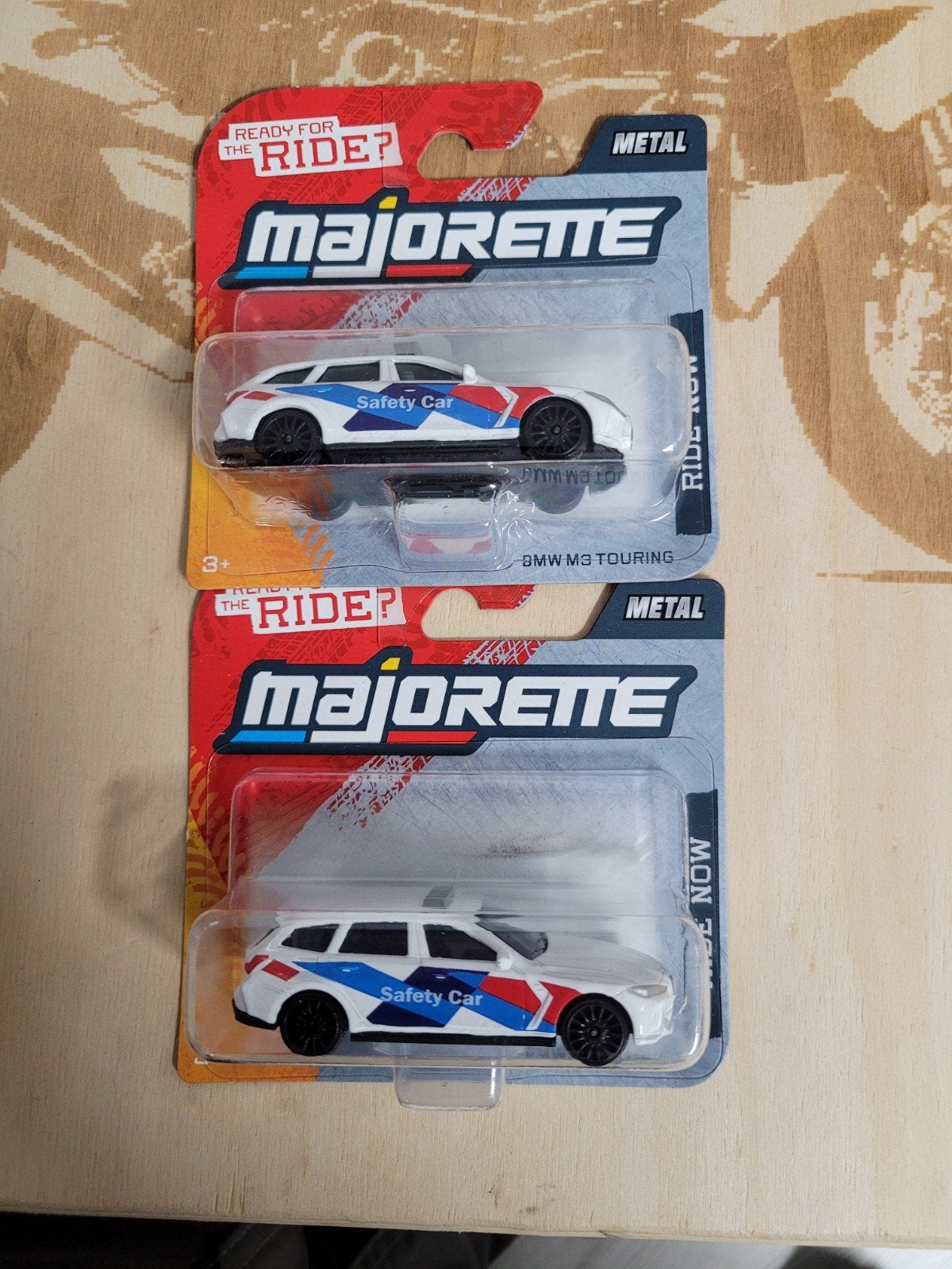 Majorette bmw m3 touring nieuw, Hobby en Vrije tijd, Ophalen of Verzenden, Nieuw, Auto