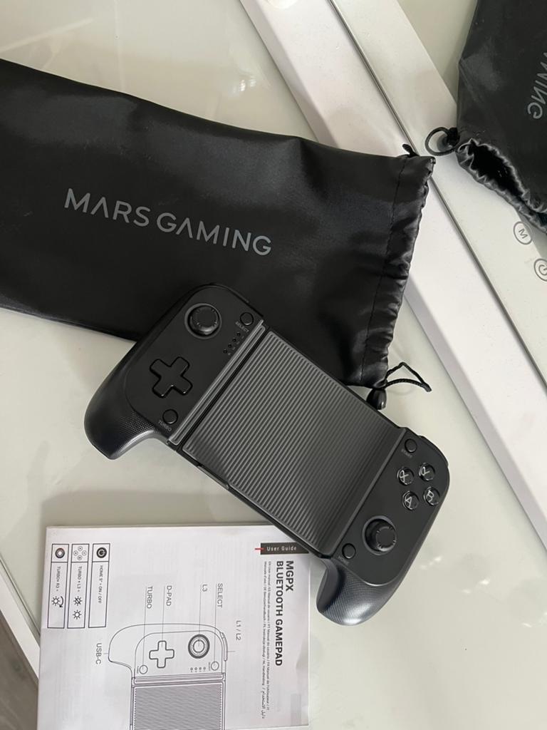 Mars gaming controller Bluetooth, Ophalen of Verzenden, Nieuw