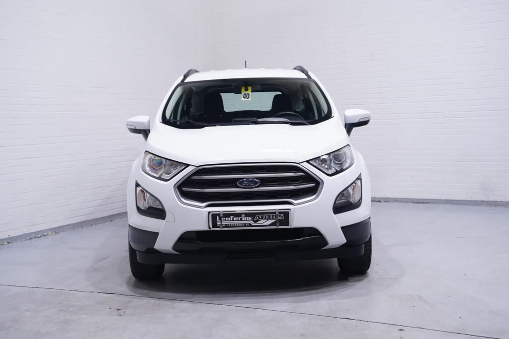 Ford EcoSport 1.0 EcoBoost Trend Ultimate 1e Eig. NAP Navi P, Gebruikt, Euro 6, Ecosport, Bluetooth