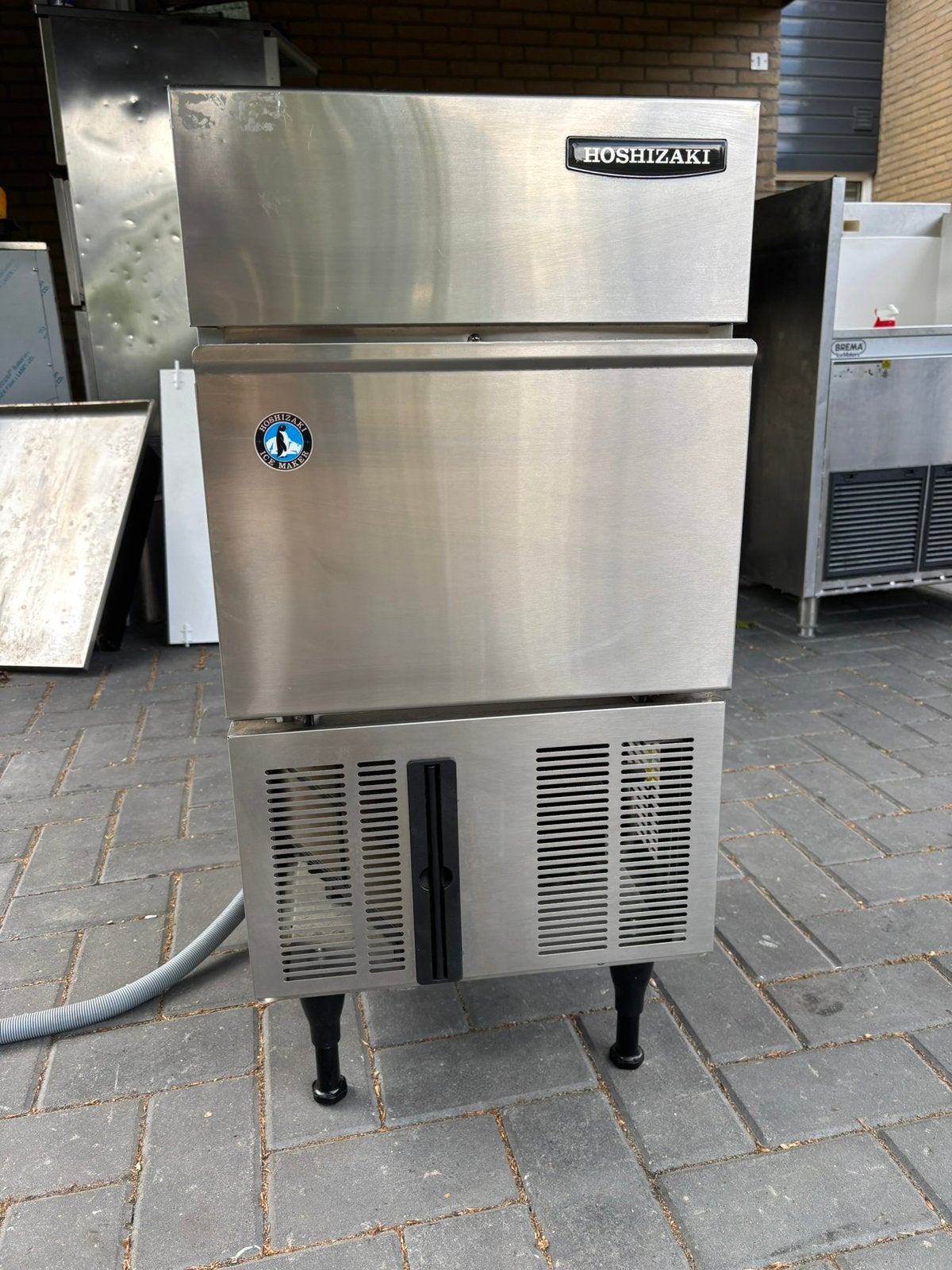 Hoshizaki Ijsblokjesmachine im-30cle-25 ijsblokjes horeca, Ophalen, Gebruikt
