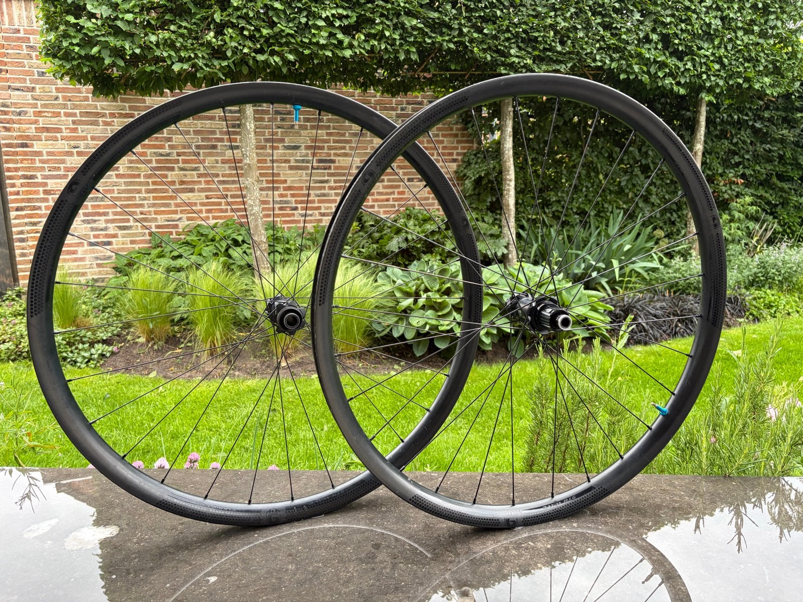 9thWave Yarrow 29” Carbon MTB wielset DT Swiss 350 Boost, Fietsen en Brommers, Wiel, Gebruikt, Ophalen of Verzenden, Mountainbike