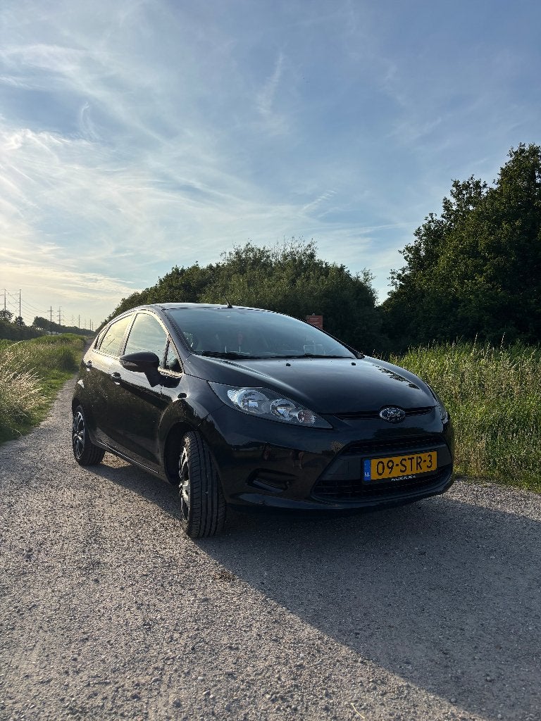 Ford Fiesta 2011, 135.000 km ,APK mei 2027, Goed onderhouden, Auto's, Ford, Elektrische ramen, Euro 5, Stof, 40 €/maand