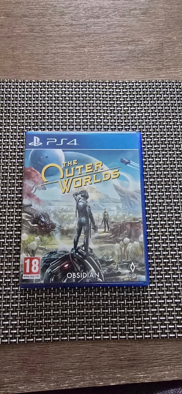 The Outer Worlds (PS4), Spelcomputers en Games, Gebruikt, Vanaf 18 jaar, Verzenden, Overige genres
