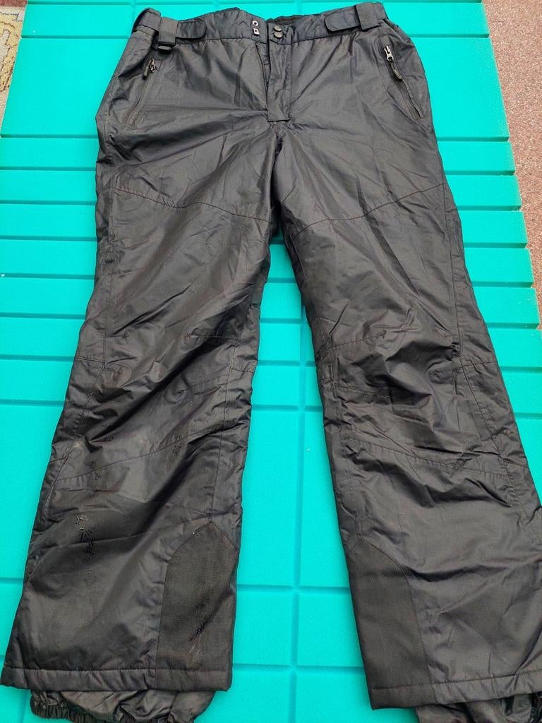 Nieuwe Crivit motorbroek Thinsulate maat M, Kleding | Dames, Wintersportkleding, Ophalen of Verzenden, Nieuw, Maat 38/40 (M), Broek