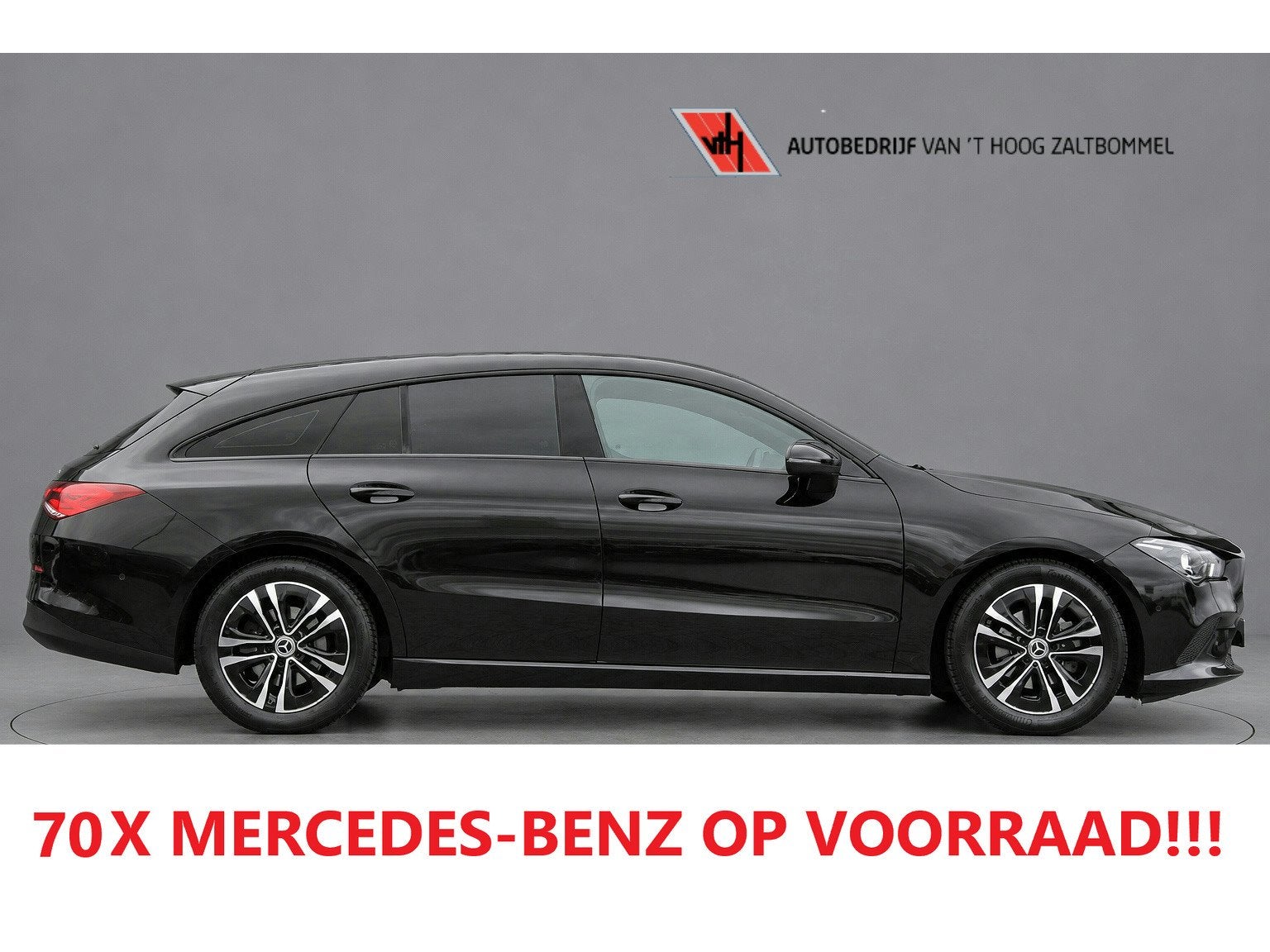 Mercedes-Benz CLA-Klasse Shooting Brake 180 AUT7 Business Li, CLA, 136 pk, Gebruikt, 4 cilinders