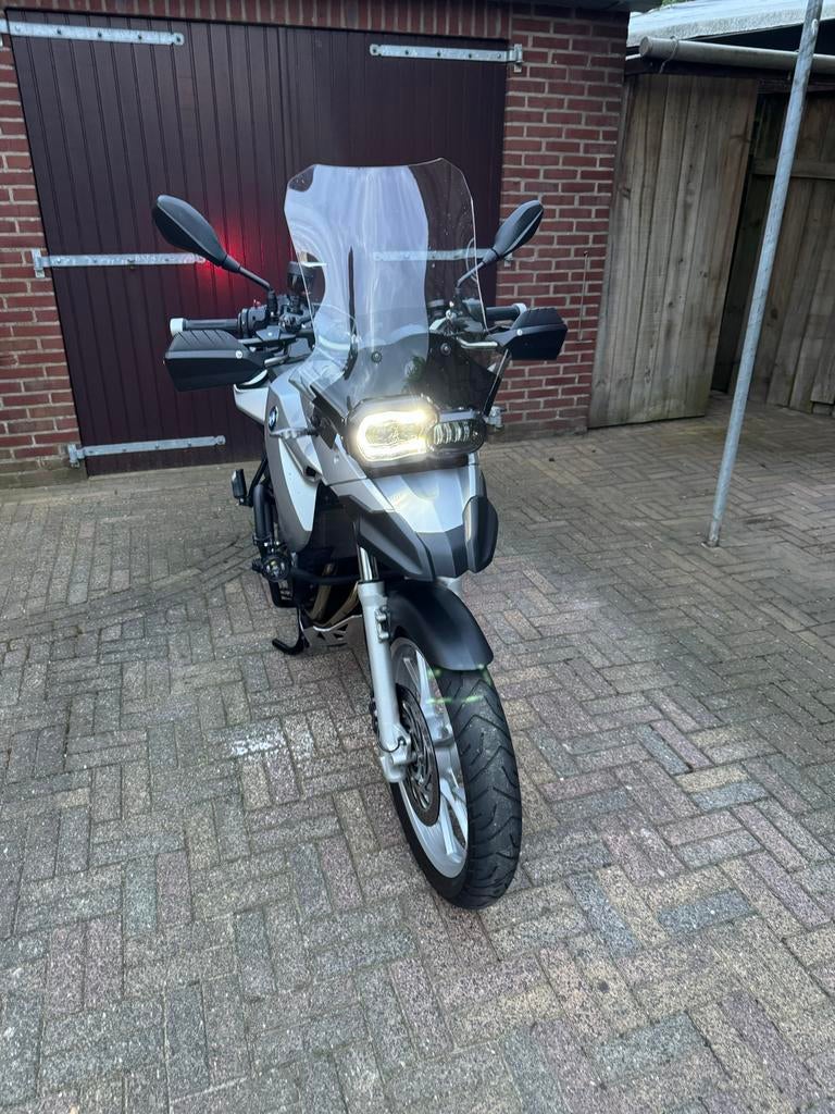 BMW F650GS (F800GS) ABS – 27.784 km – LeoVince uitlaat, Motoren, Motoren | BMW, 2 cilinders, Gebruikt, Particulier, Meer dan 35 kW