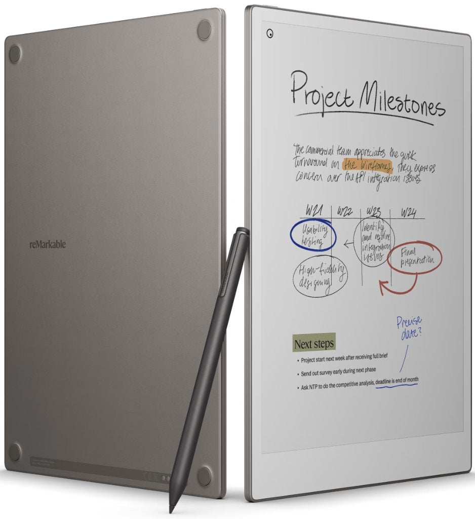reMarkable Paper Pro, Computers en Software, Ophalen, ReMarkable, Multi-touch, Nieuw