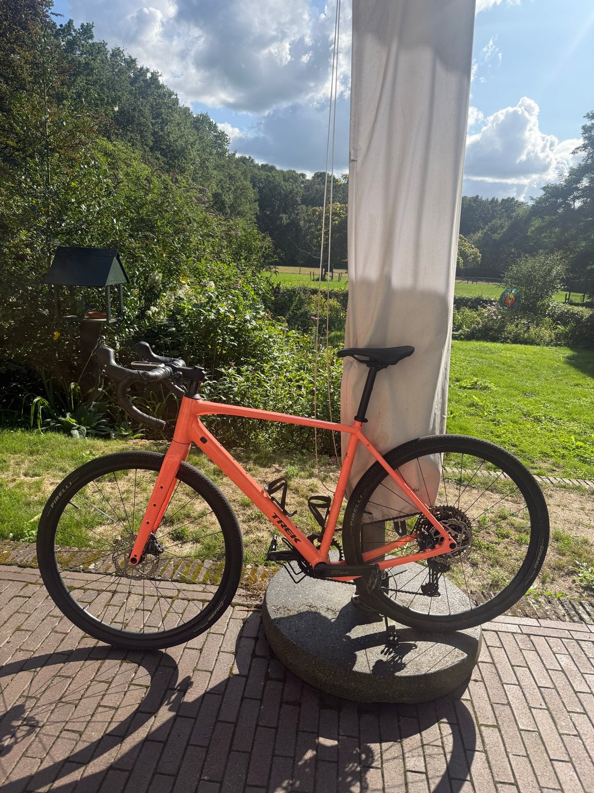 Trek Checkpoint ALR 4 gen 3 Gravelbike - Zo goed als nieuw, Fietsen en Brommers, Fietsen | Racefietsen, Overige merken, Heren