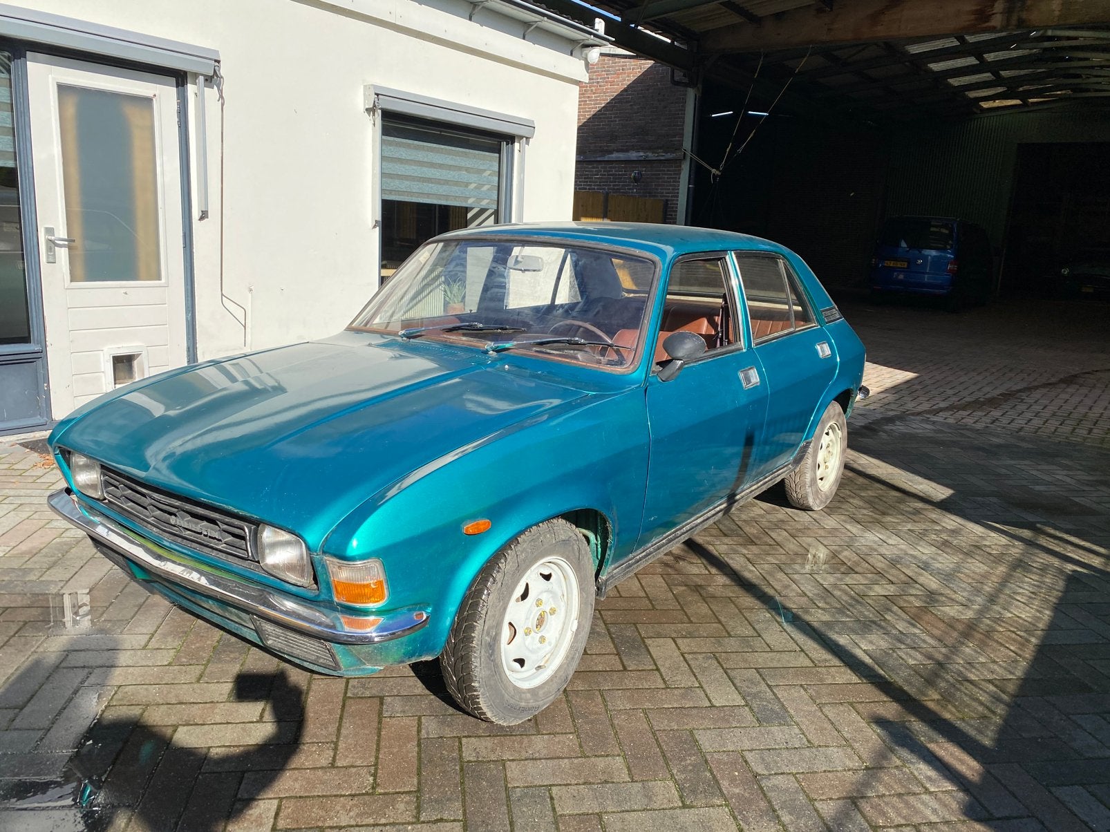 Austin Allegro 1.5 automatic., Auto's, Particulier, Te koop