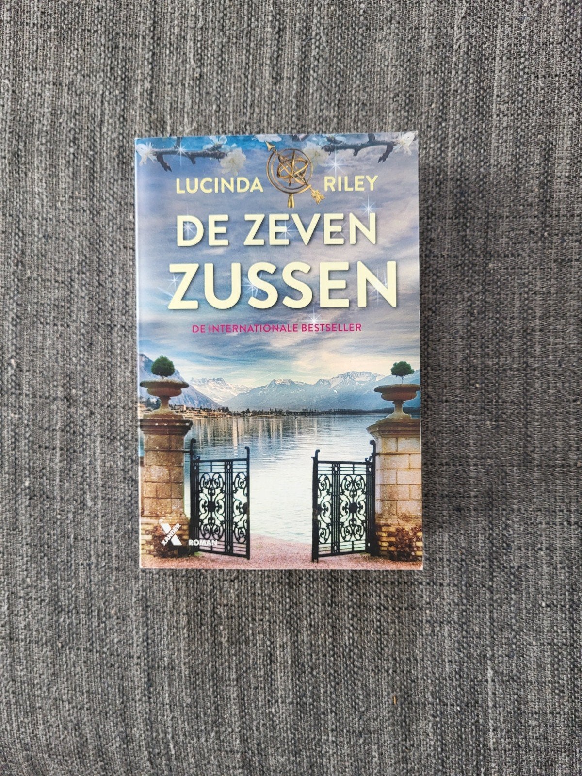 De Zeven Zussen - Lucinda Riley (Nieuw), Ophalen, Nieuw, Lucinda Riley, Europa overig