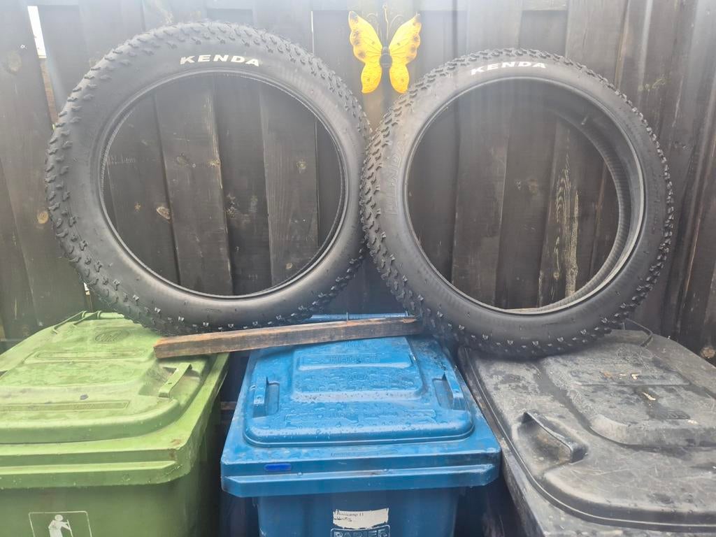 Nieuwe banden, Ophalen of Verzenden, Nieuw