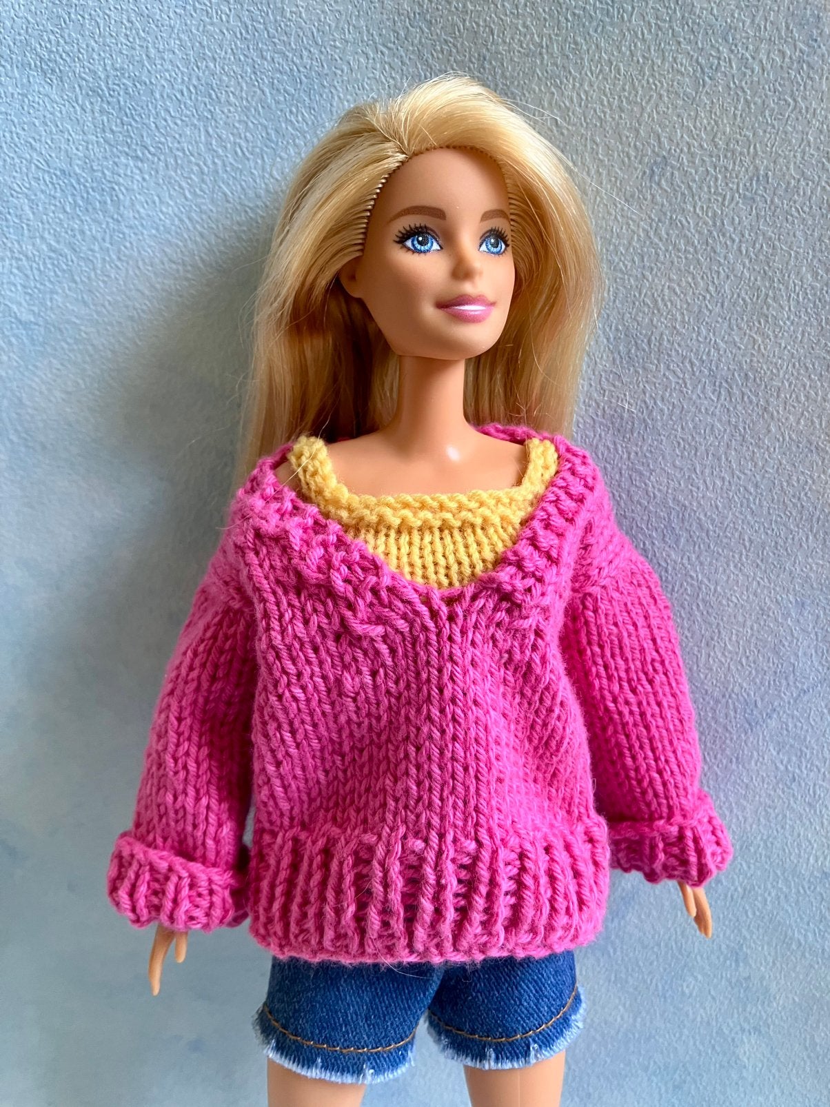 Barbie kleding, Ophalen of Verzenden, Zo goed als nieuw, Barbie