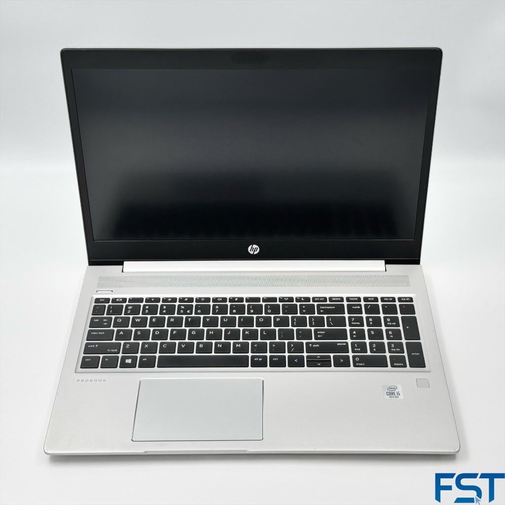HP ProBook 450 G7 15.6", i5-10210U, 256GB SSD, 16GB RAM, W11, 256 GB, 2 tot 3 Ghz, Refurbished, Ophalen of Verzenden