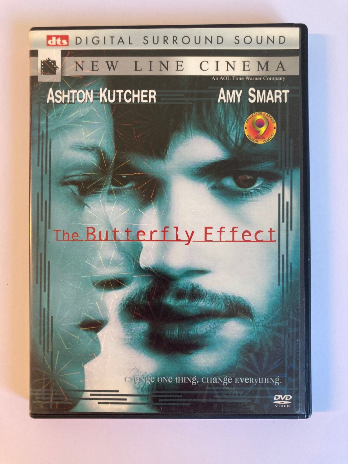 The Butterfly Effect, 2004 / DVD / Widescreen Ed. /US Import, Vanaf 16 jaar, Ophalen of Verzenden, Zo goed als nieuw, Overige genres