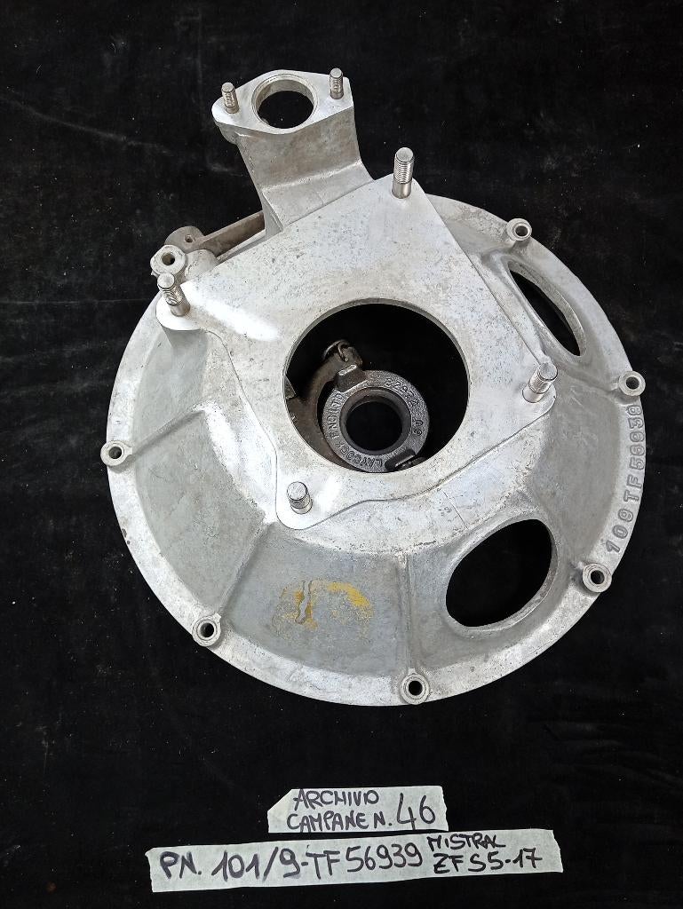 Clutch Bell housing for Maserati Mistral, Ophalen of Verzenden