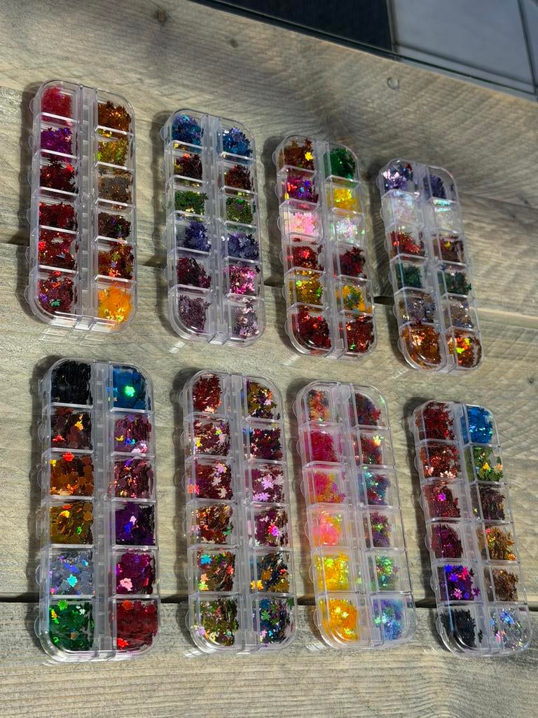 Nailart, Ophalen of Verzenden, Zo goed als nieuw, Overige kleuren, Handen en Nagels