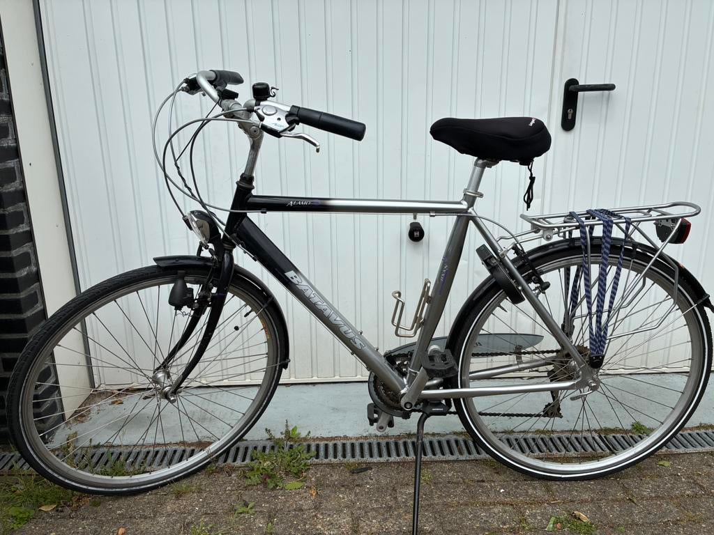 Heren sport/toer fiets. Maat m/l  merk :Batavus, 28 inch, Gebruikt, Batavus, Ophalen of Verzenden