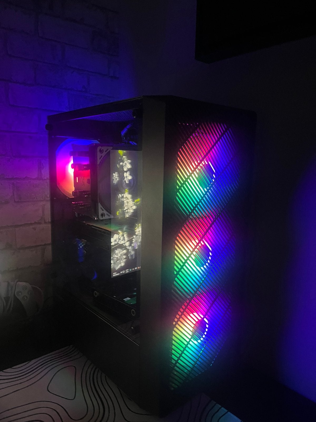 Intel i5 9400F GTX 1660super 16gb ram ddr4 systeem, Ophalen, Zo goed als nieuw, Gaming, 3 tot 4 Ghz