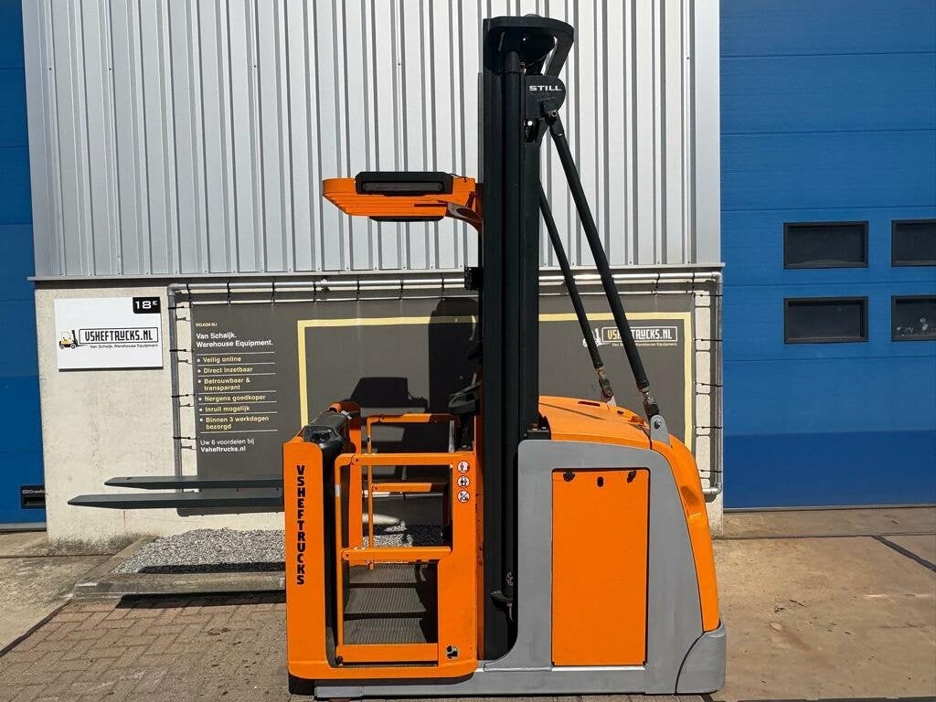 VS-22936 Orderpicker Still EK X 10, Still, Orderpicker, Info@still.de, 1000 tot 2000 kg