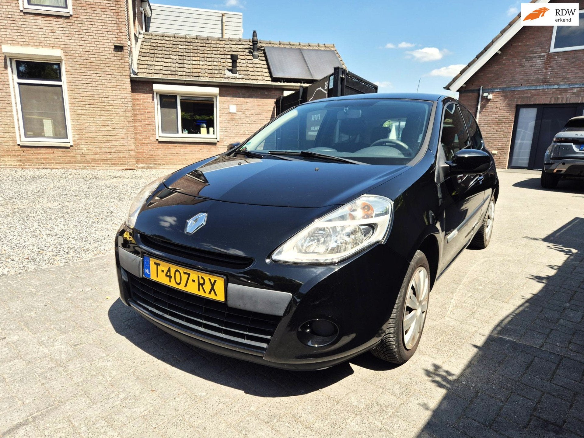 Renault Clio 1.2 Collection Airco, Auto's, Renault, Bedrijf, Te koop, Clio, ABS, Airbags, Airconditioning, Boordcomputer, Centrale vergrendeling