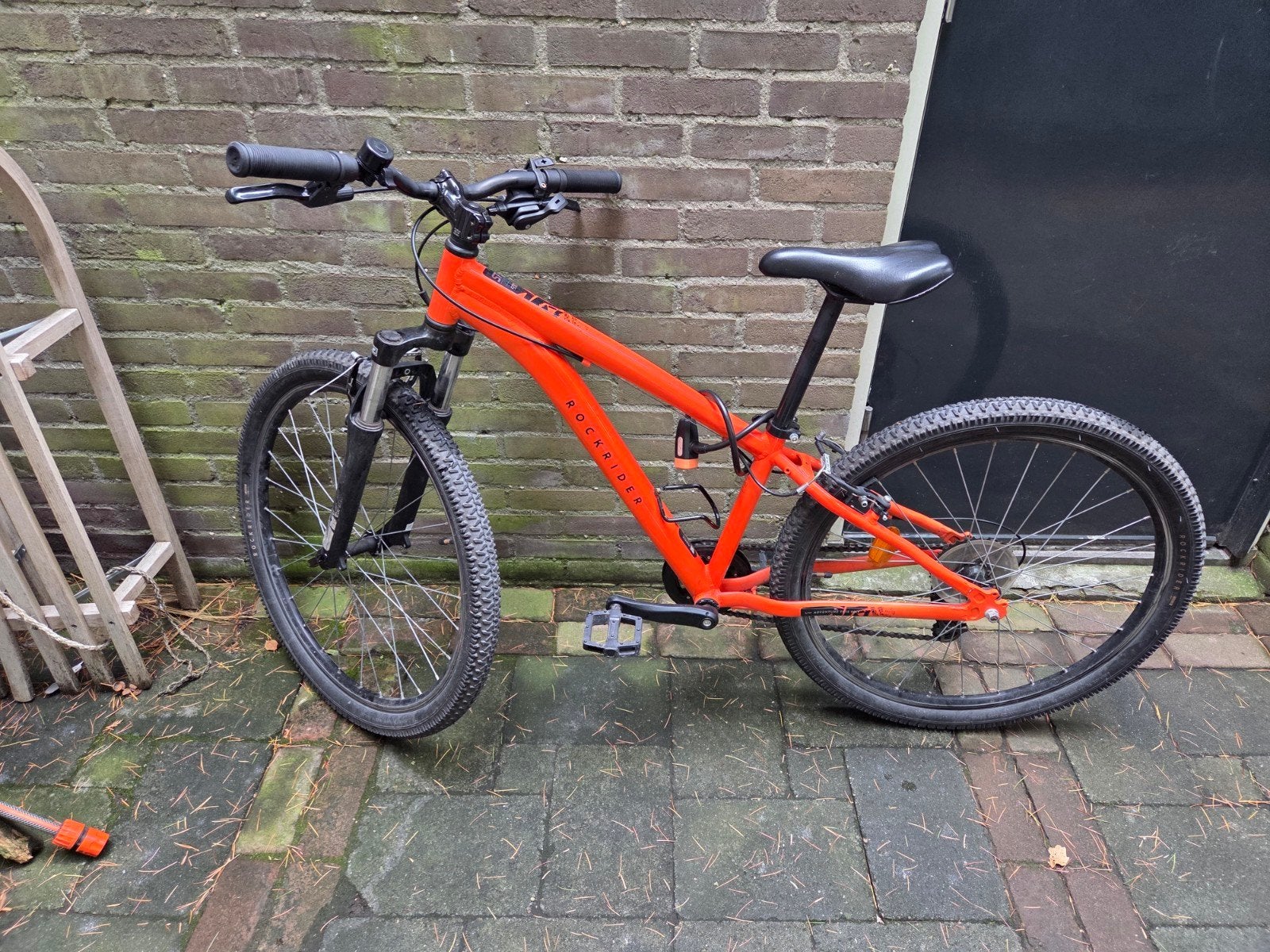 Mountainbike aangeboden!, Gebruikt, Heren, 45 tot 49 cm, Ophalen