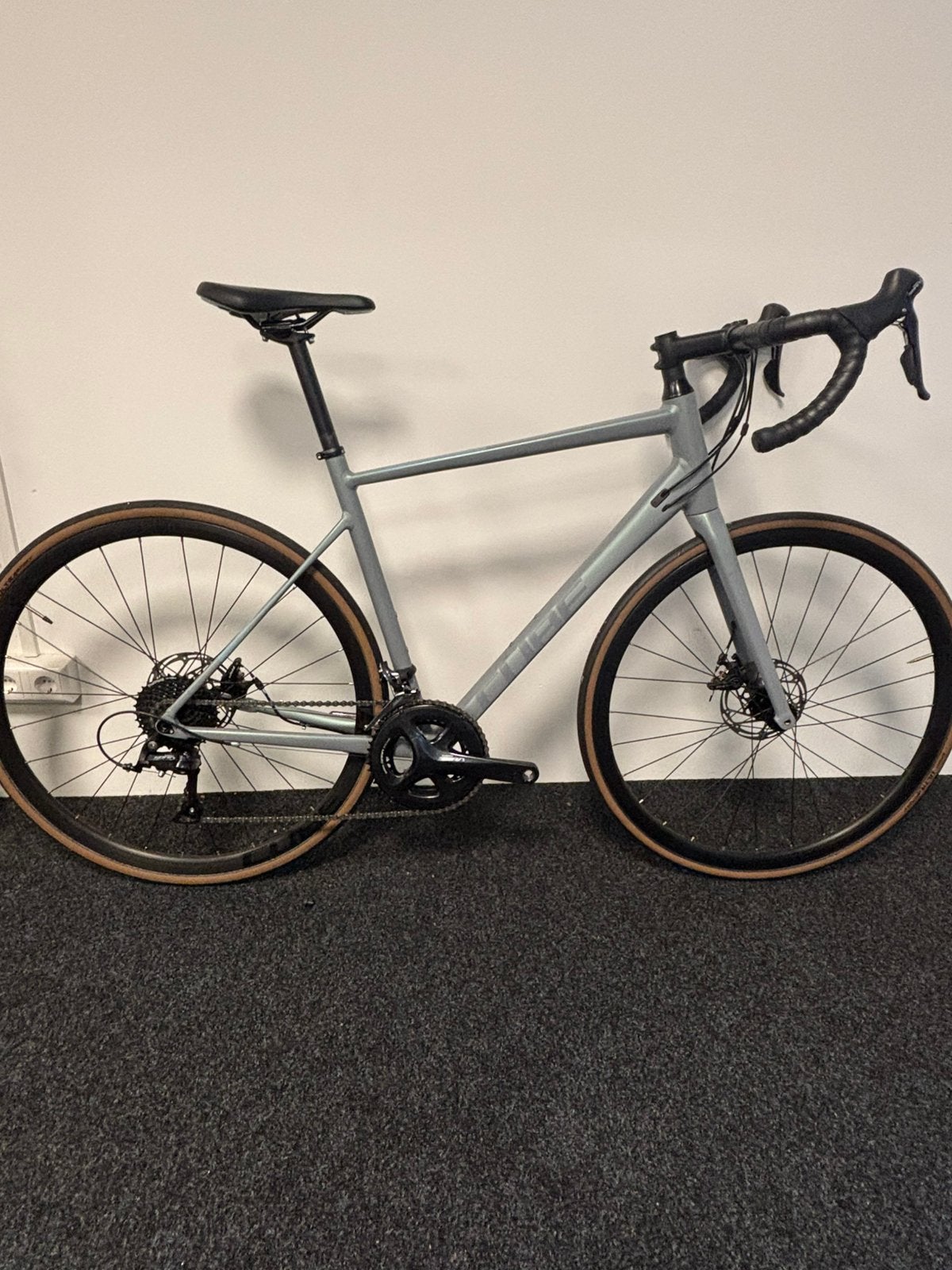 Cube axial ws pro racefiets, 28 inch, Aluminium, Zo goed als nieuw, 15 tot 20 versnellingen