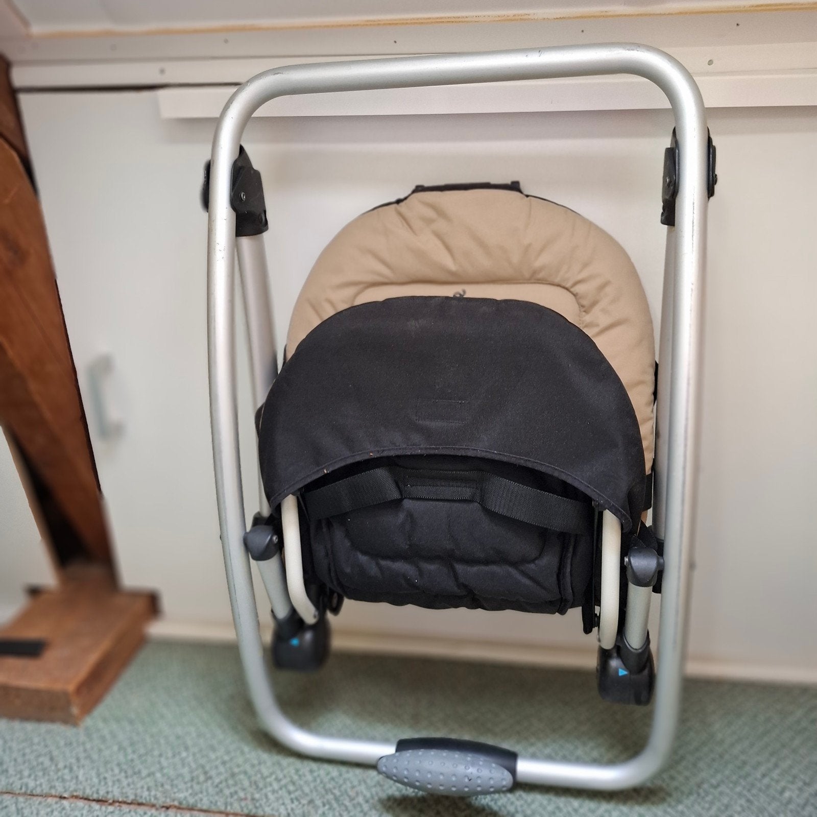 Te koop źgan kinder wip stoeltje vestelbaar⁹, Ophalen of Verzenden, Zo goed als nieuw