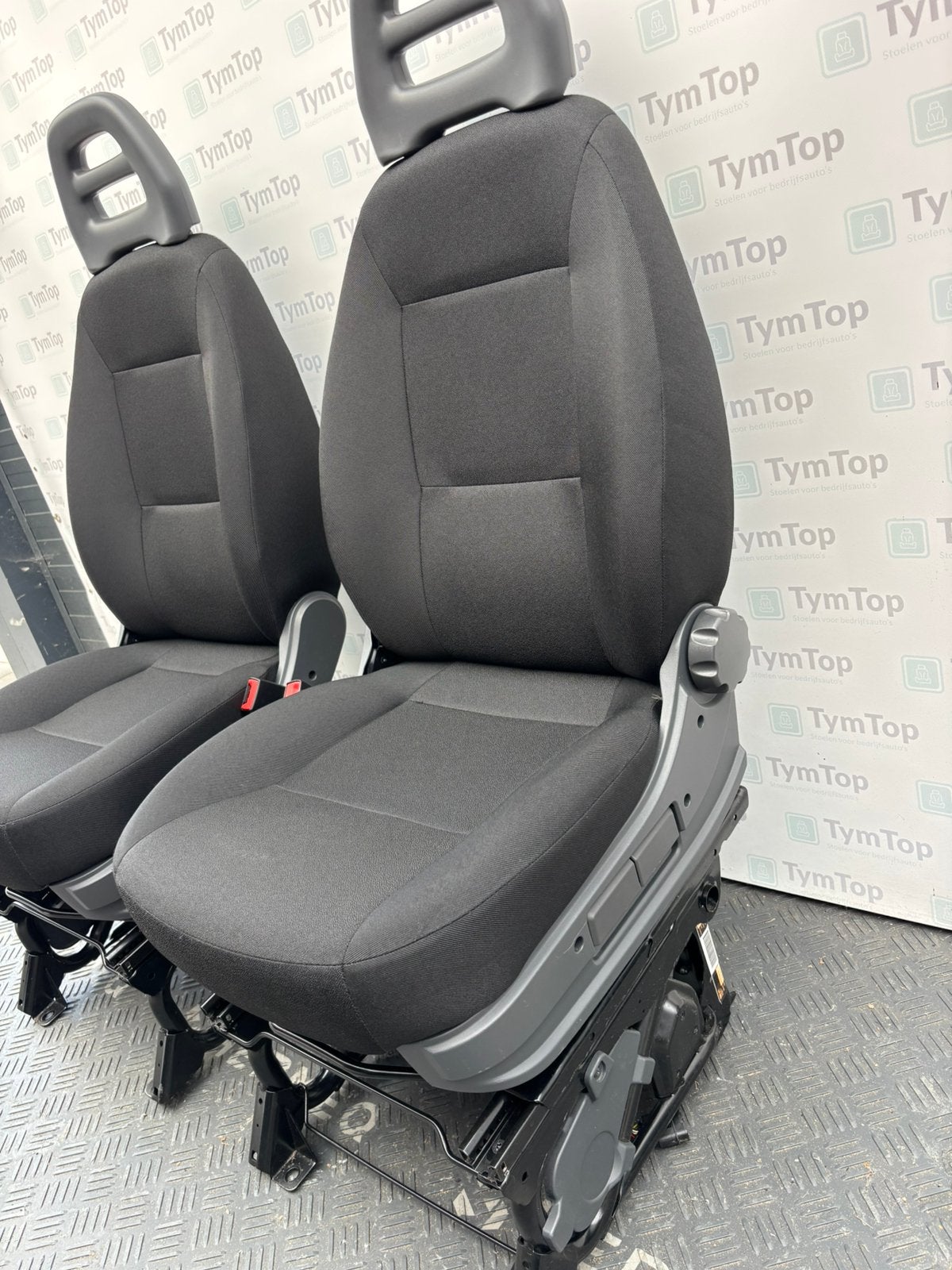 Stoelen Fiat Ducato Citroen Jumper /Peugeot Boxer/ Movano, Auto-onderdelen, 3161ek Rhoon, Tymtop, Nieuw, Ophalen of Verzenden