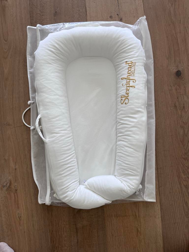 Babynestje Sleepyhead Deluxe, Ophalen of Verzenden, Zo goed als nieuw