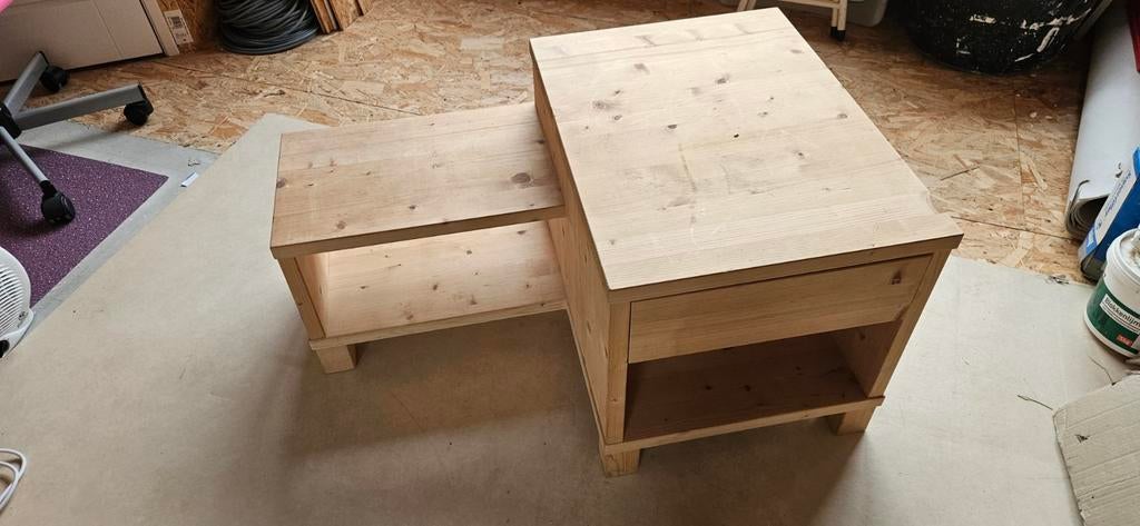 Speelse Vuren Houten Kastjes - Combineer naar Wens, Huis en Inrichting, Ophalen, Gebruikt