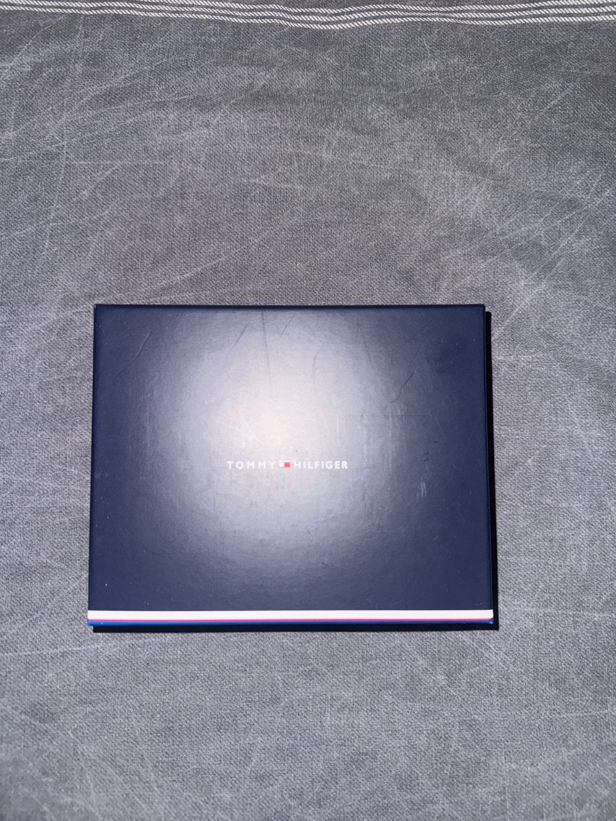 Tommy Hilfiger Portemonnee Zwart - Nieuw in Doos, Overige merken, Zwart, Nieuw, Ophalen of Verzenden