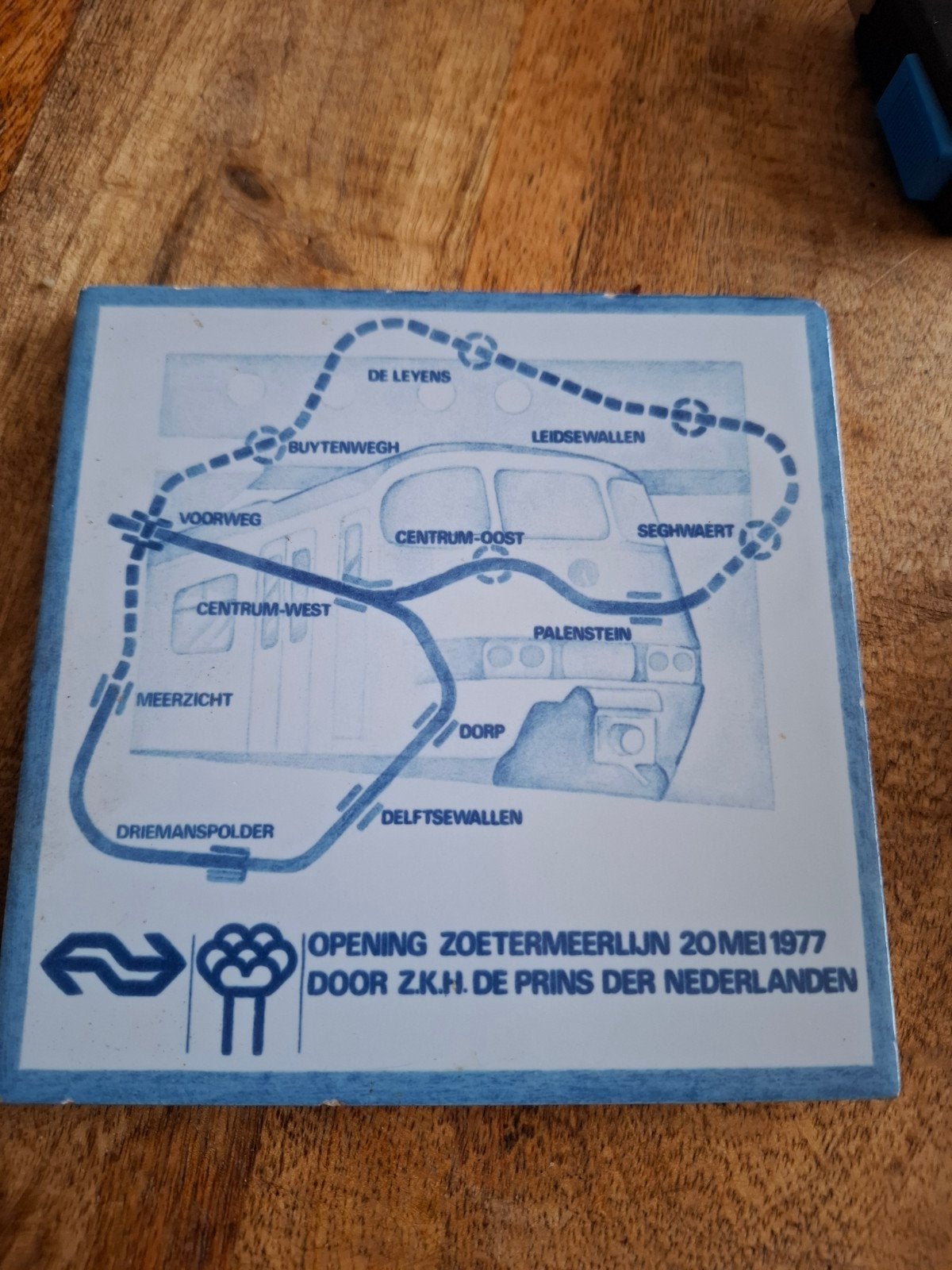 zoetermeerlijn NS, Ophalen of Verzenden, Trein, Overige typen