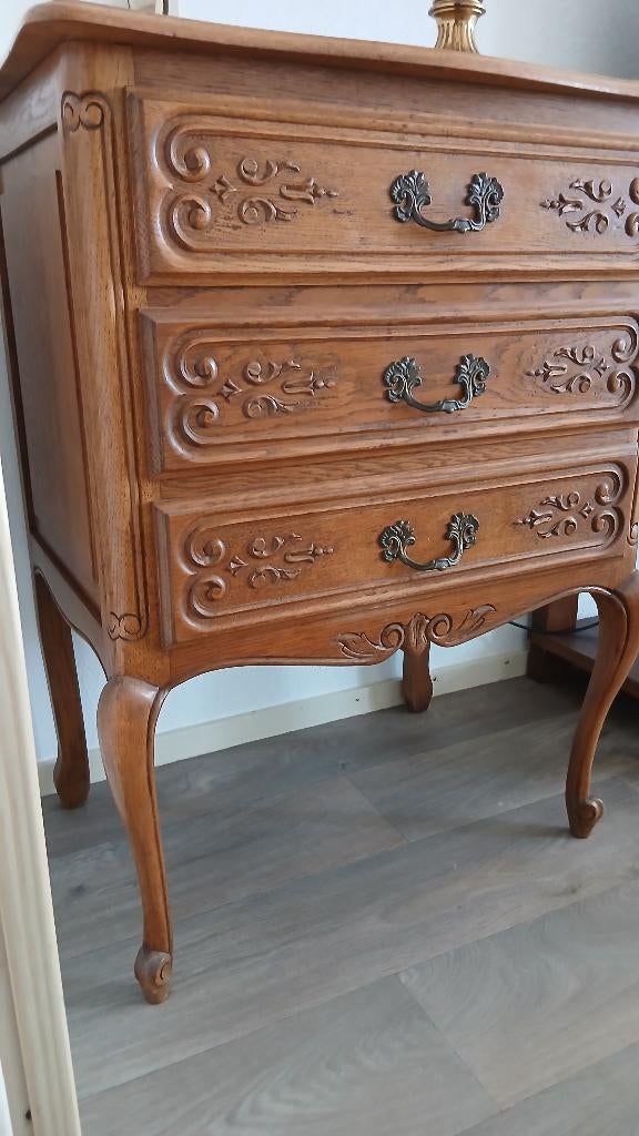 antieke commode, ladekast, Antiek en Kunst, Ophalen