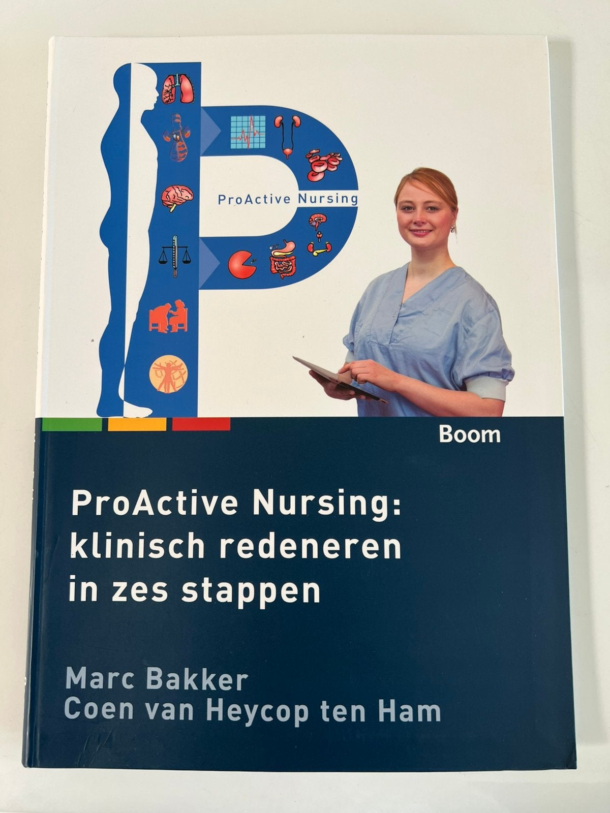 ProActive Nursing | Klinisch redeneren, Ophalen of Verzenden, Zo goed als nieuw, Sociale wetenschap