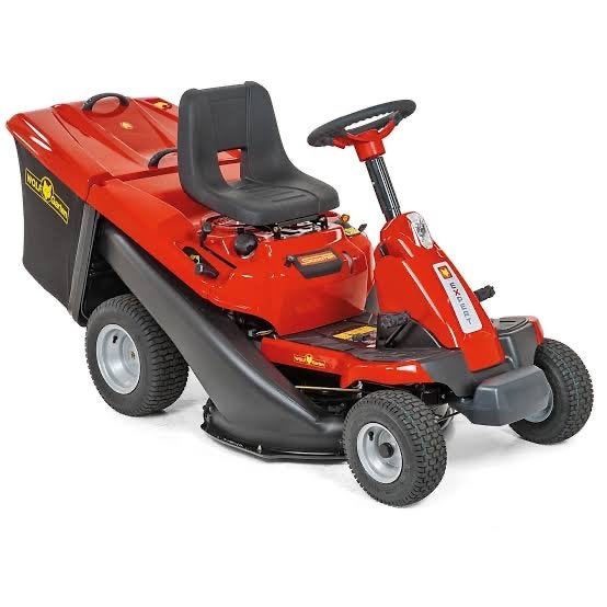 Wolf Garten Scooter Pro zitmaaier, Tuin en Terras, Zitmaaiers, Ophalen, Gebruikt, Opvangzak, Minder dan 90 cm