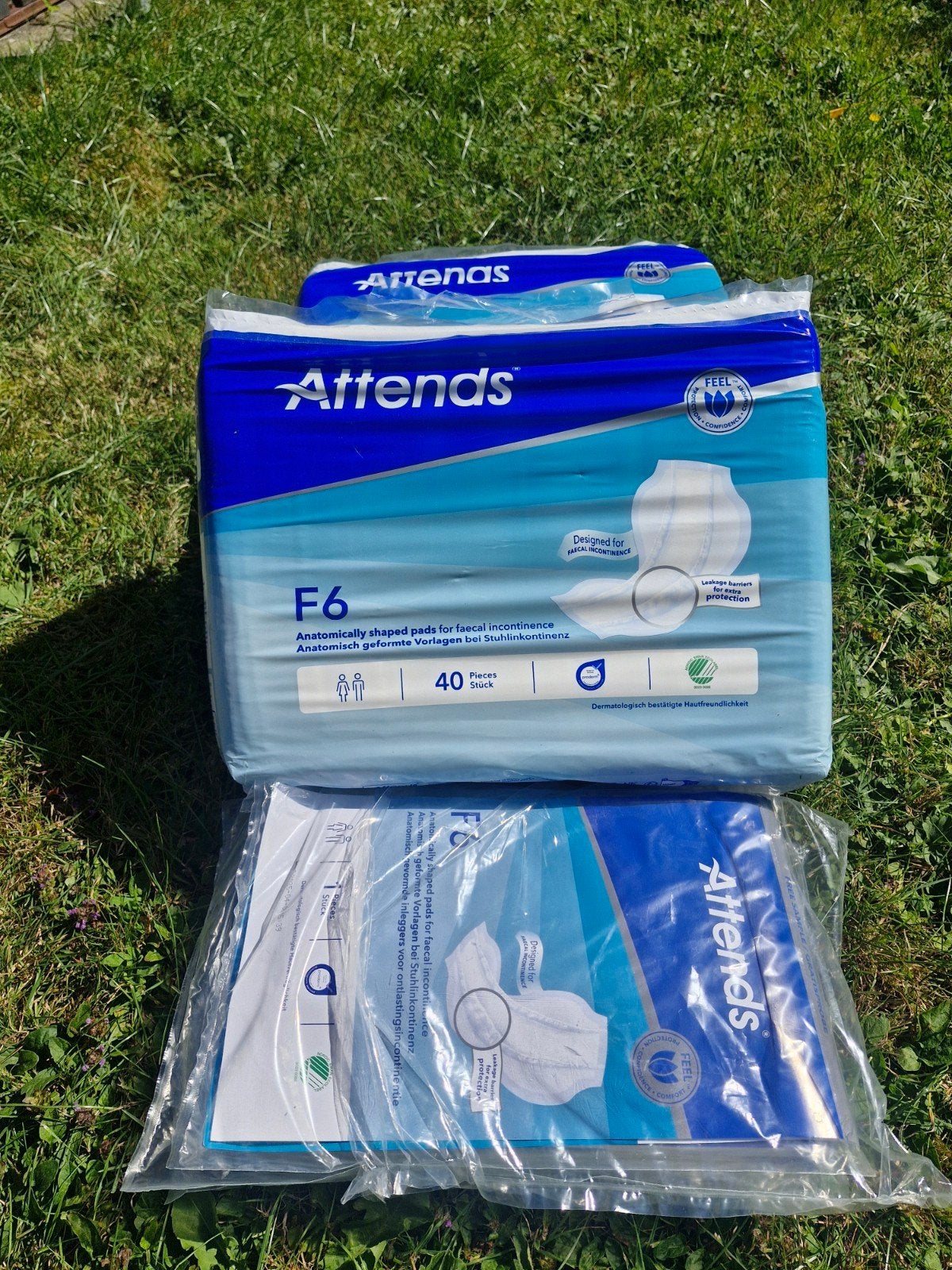 Attends Faecale inlegger F6, Diversen, Ophalen, Nieuw