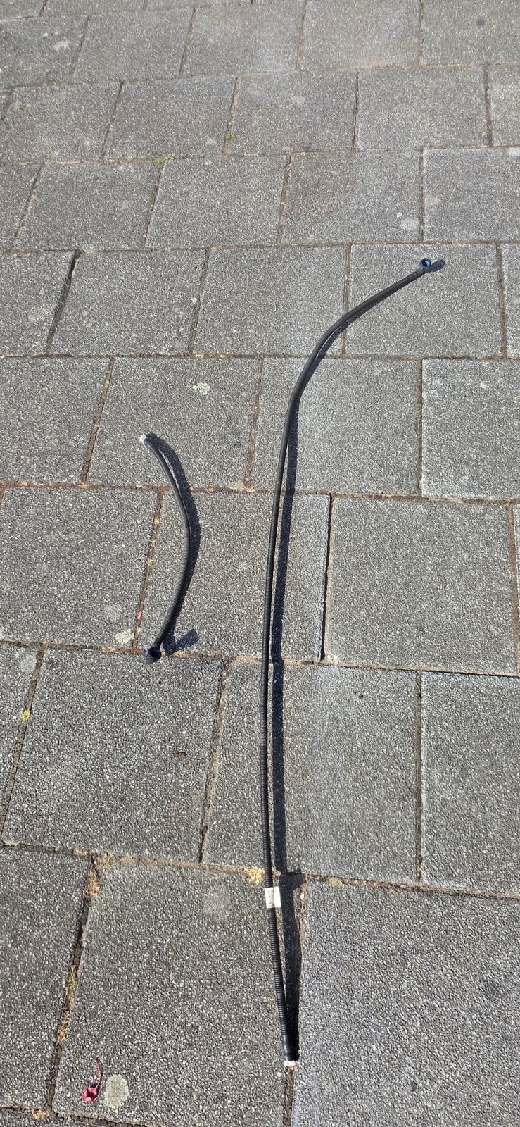 koplamp sproeier slangen, Auto-onderdelen, Ophalen