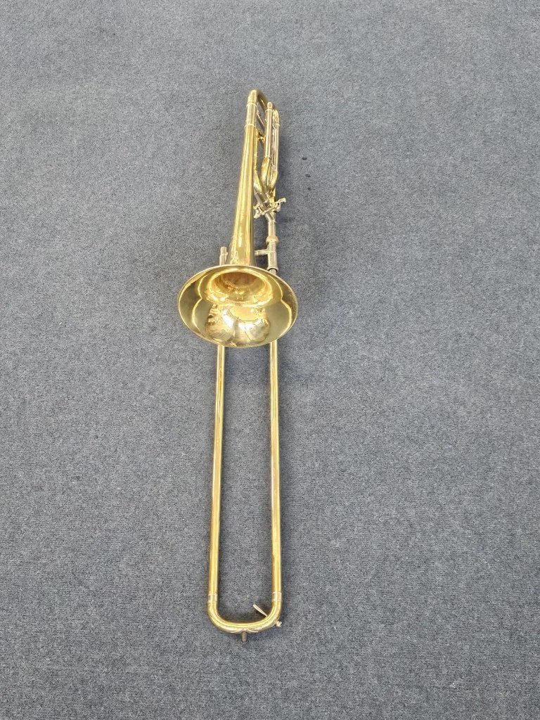 Vincent Bach Stradivarius 36B Bb/F Tenor Trombone, Ophalen, Gebruikt, Tenor