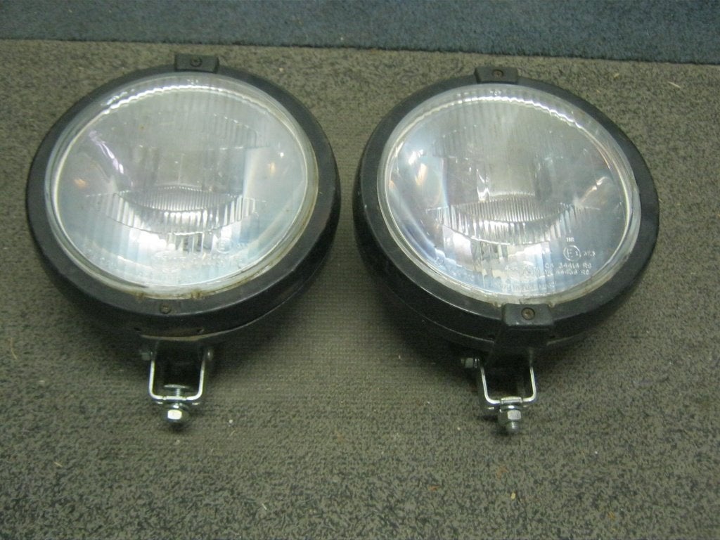 Hella  schijnwerpers /mistlampen, Ophalen of Verzenden, Gebruikt