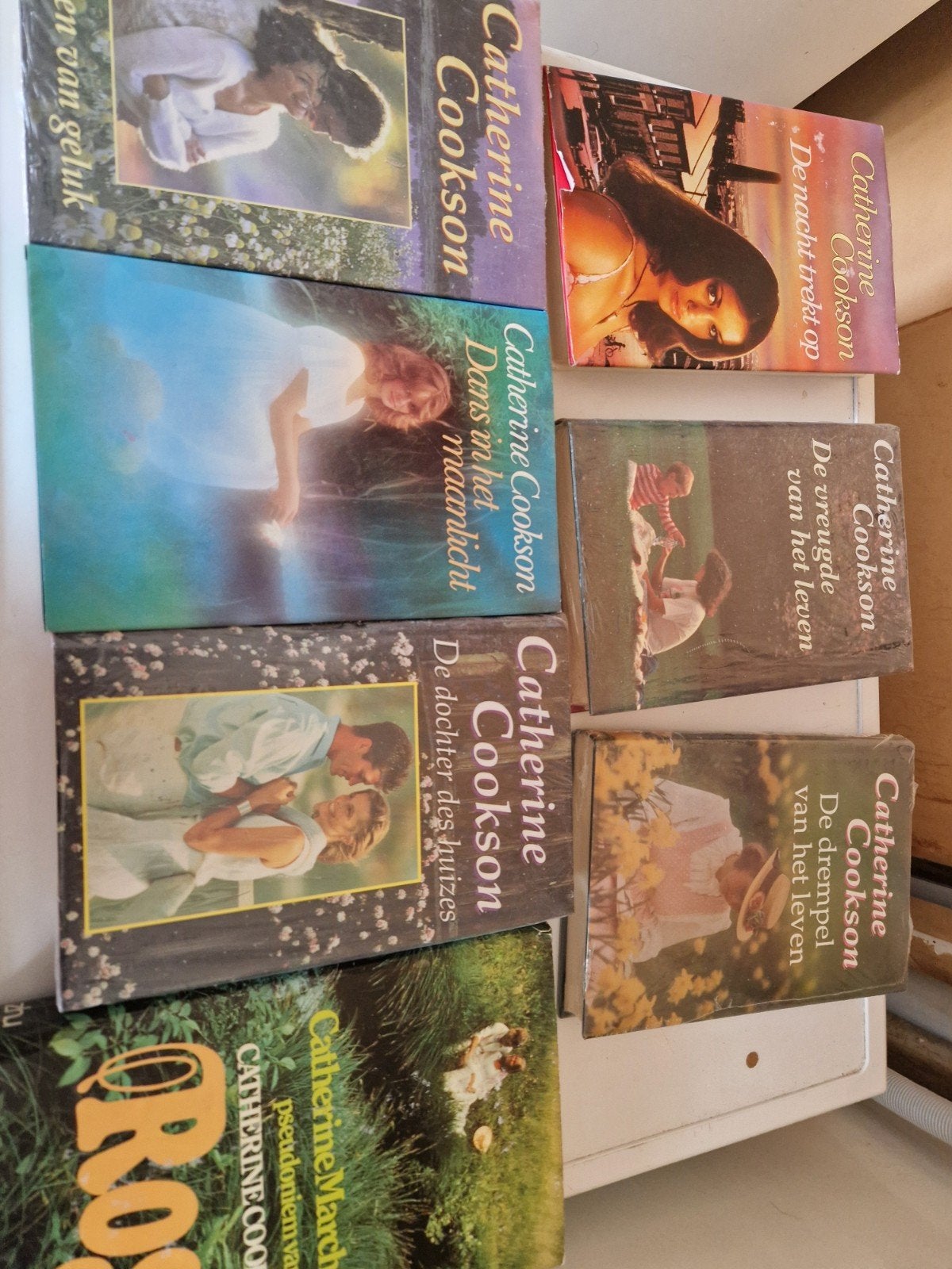 Catherine Cookson Boeken Collectie, Ophalen of Verzenden, Gelezen, Catherine Cookson, Europa overig