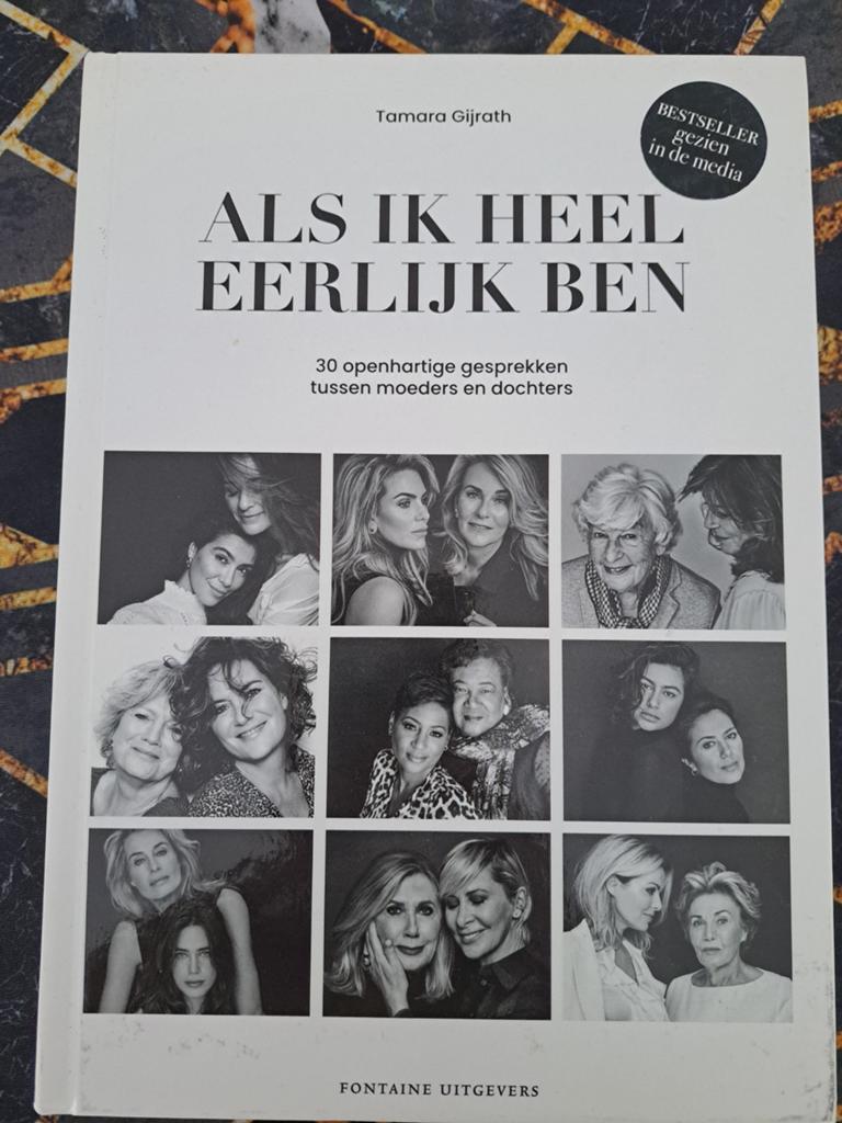 Als Ik Heel Eerlijk Ben - Tamara Gijrath, Verzenden, Zo goed als nieuw, Tamara Gijrath, Overige
