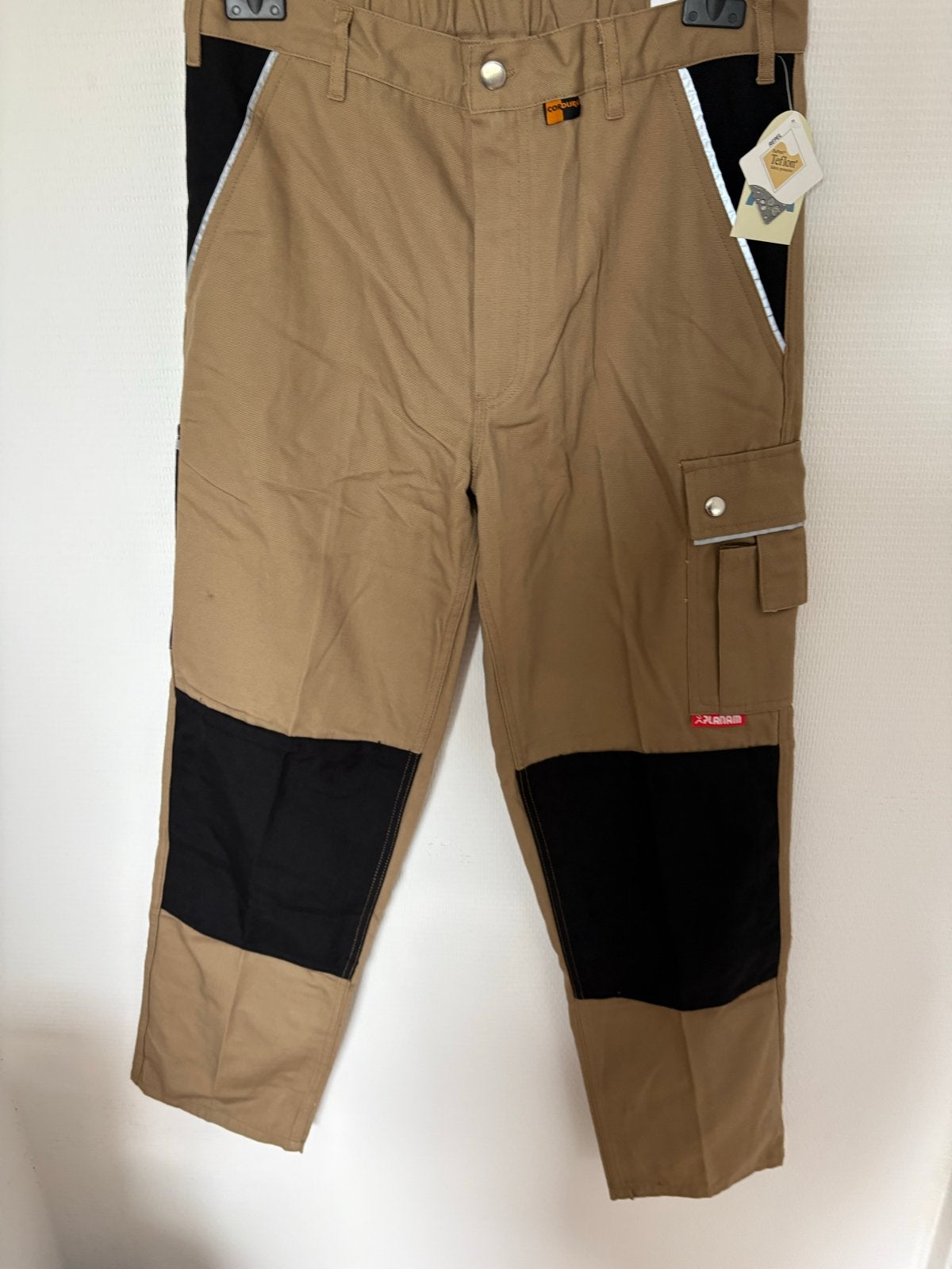 Nieuwe werkbroek maat 50 - stevig en comfortabel, Tuin en Terras, Werkkleding, Heren, Geen, Nieuw, Ophalen of Verzenden