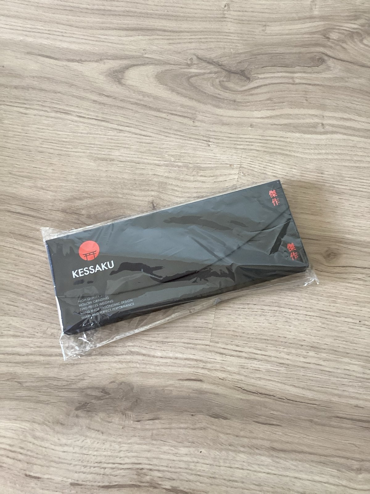 Kessaku Scheermes - Nieuw in Doos, Ophalen of Verzenden, Nieuw, Overige typen