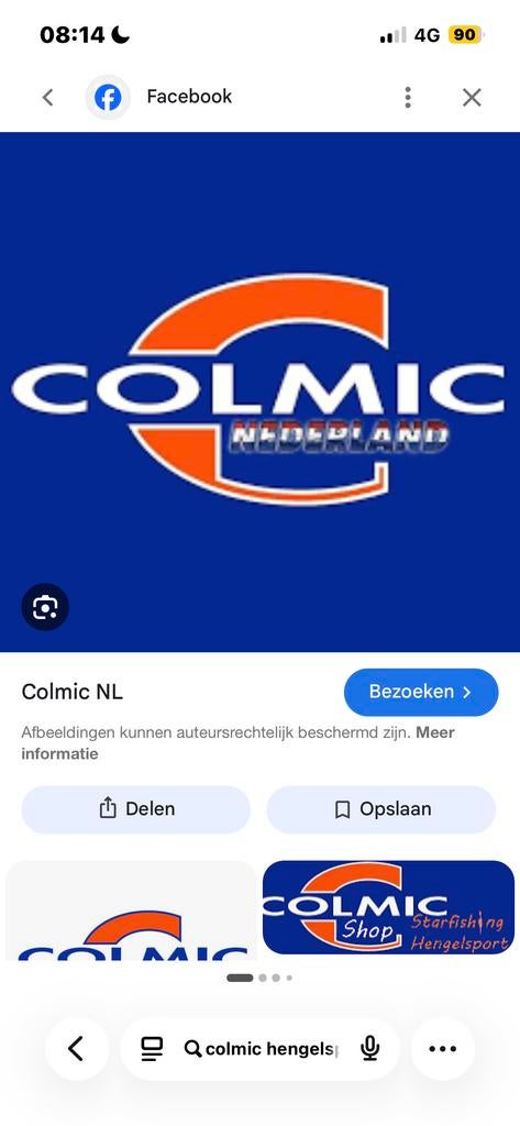 Colmic Hengelsport Artikelen - Diverse Producten, Ophalen, Gebruikt, Overige typen